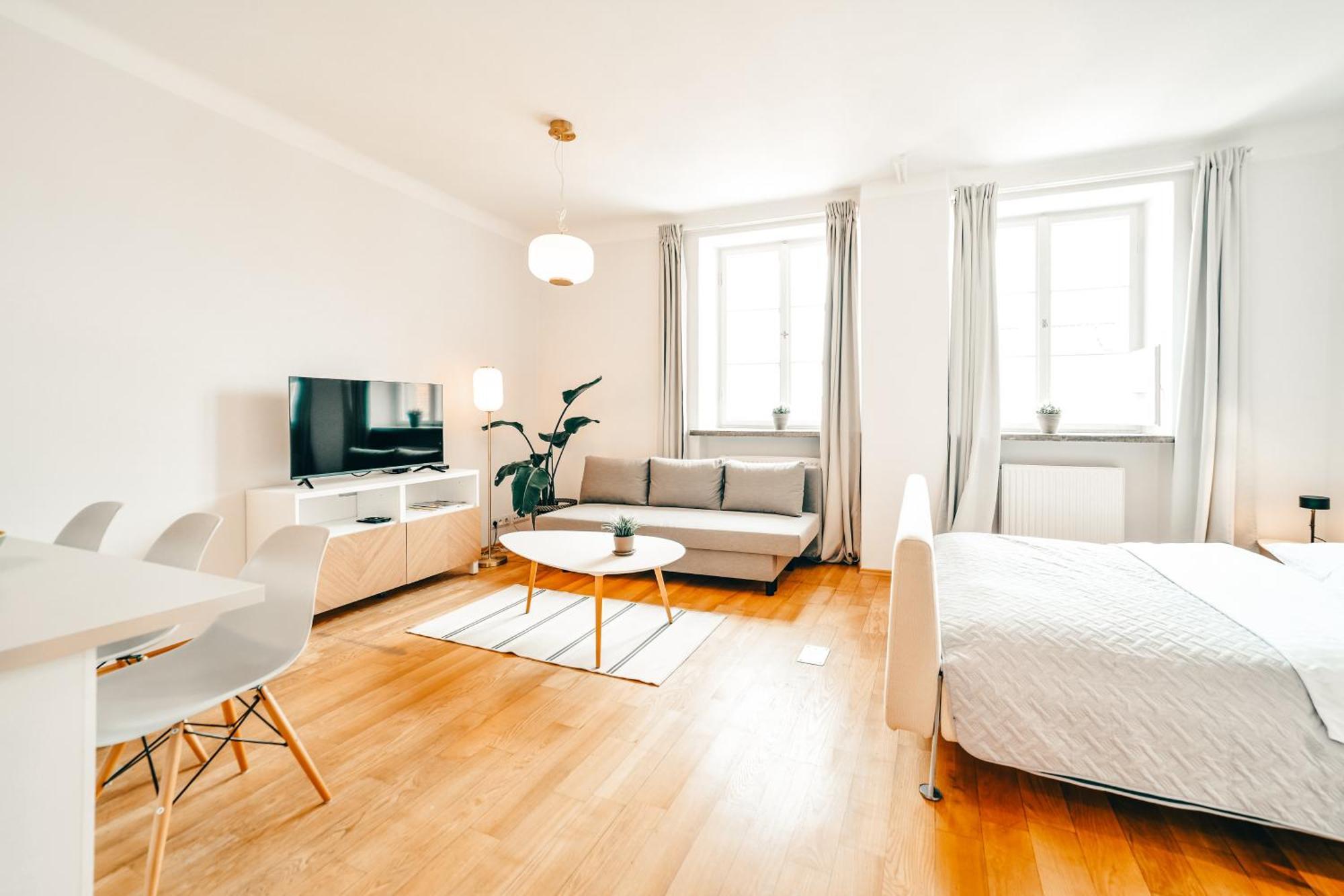 Old Town Heart V - Old Town Square Apartment Warsaw Luaran gambar